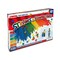 Straws & Connectors 400 pcs – Build & STEM Construction Kit for Kids